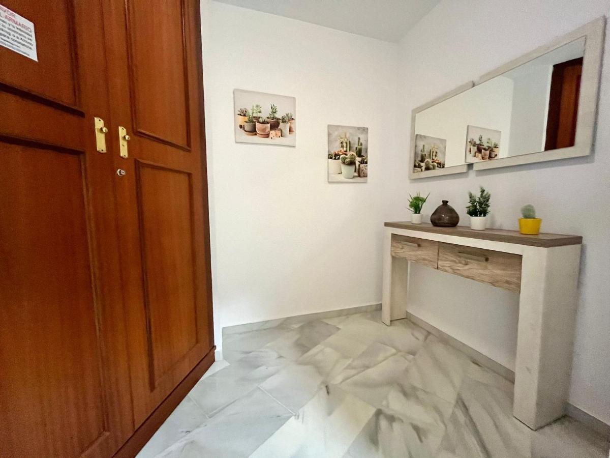 Apartamento Playa Velilla Park II Альмуньекар Экстерьер фото