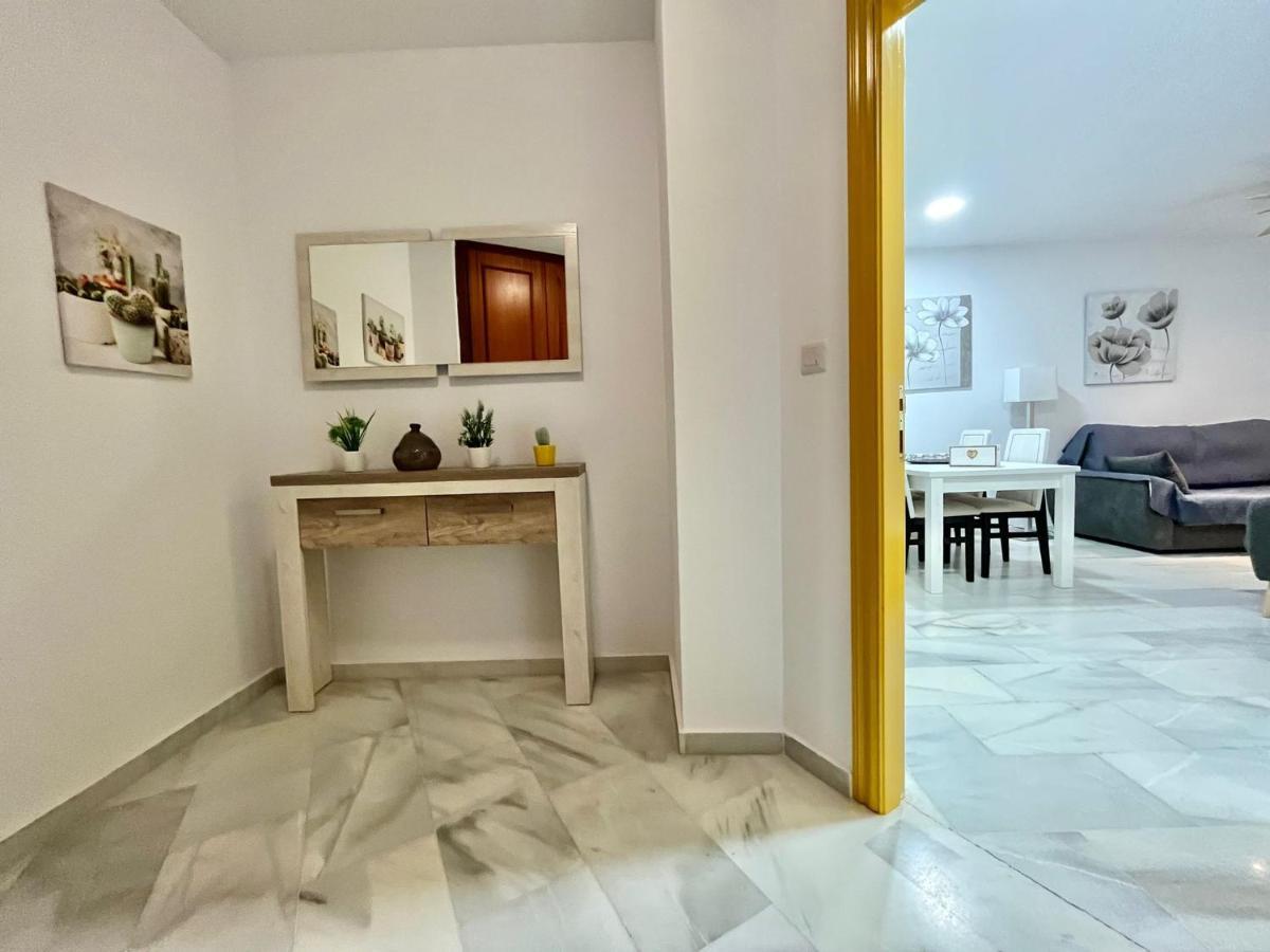 Apartamento Playa Velilla Park II Альмуньекар Экстерьер фото