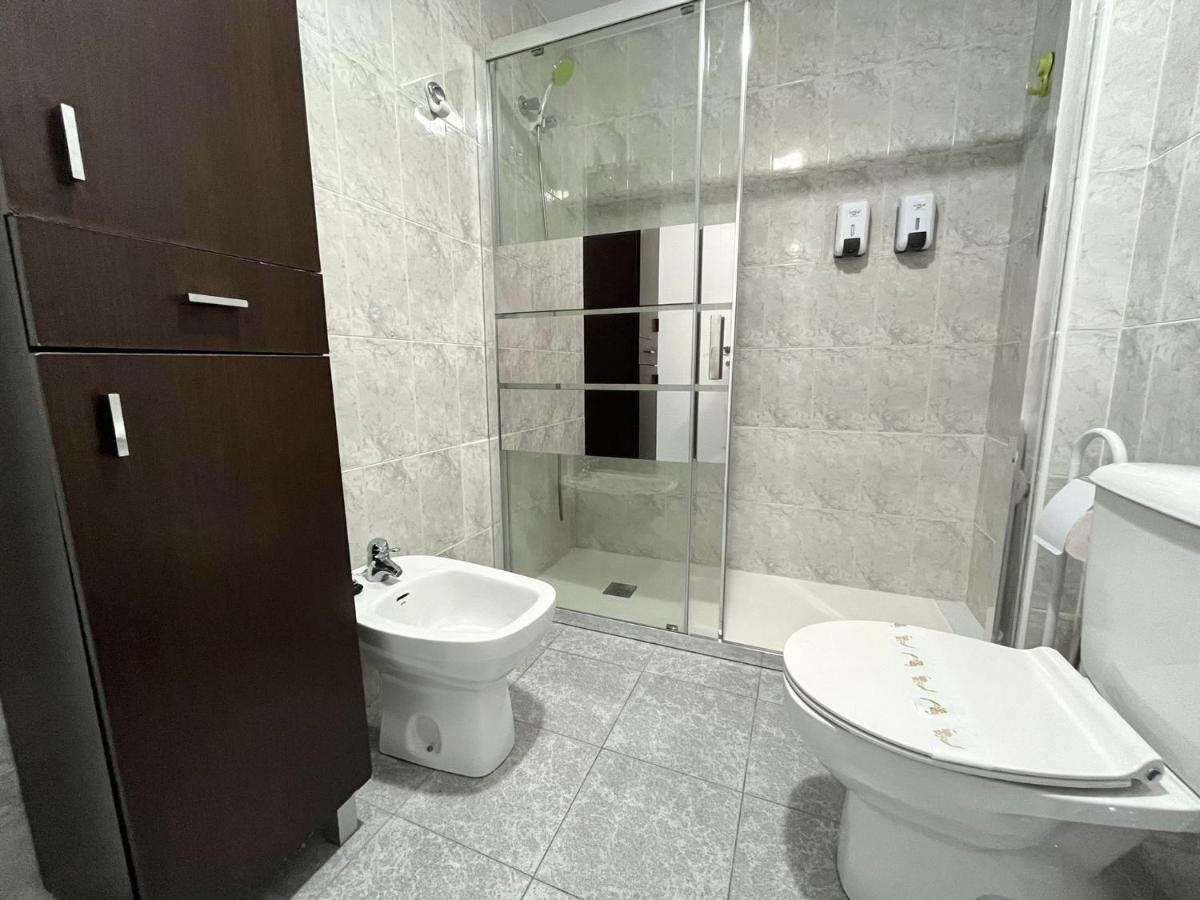 Apartamento Playa Velilla Park II Альмуньекар Экстерьер фото