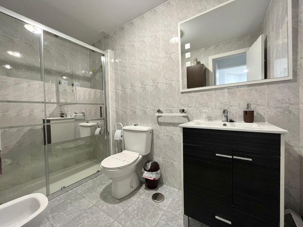 Apartamento Playa Velilla Park II Альмуньекар Экстерьер фото
