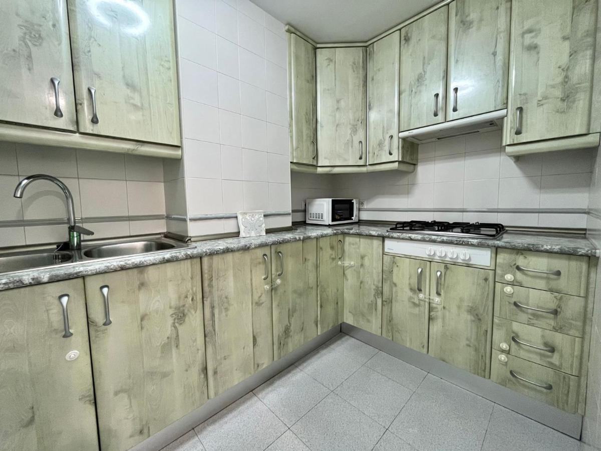 Apartamento Playa Velilla Park II Альмуньекар Экстерьер фото