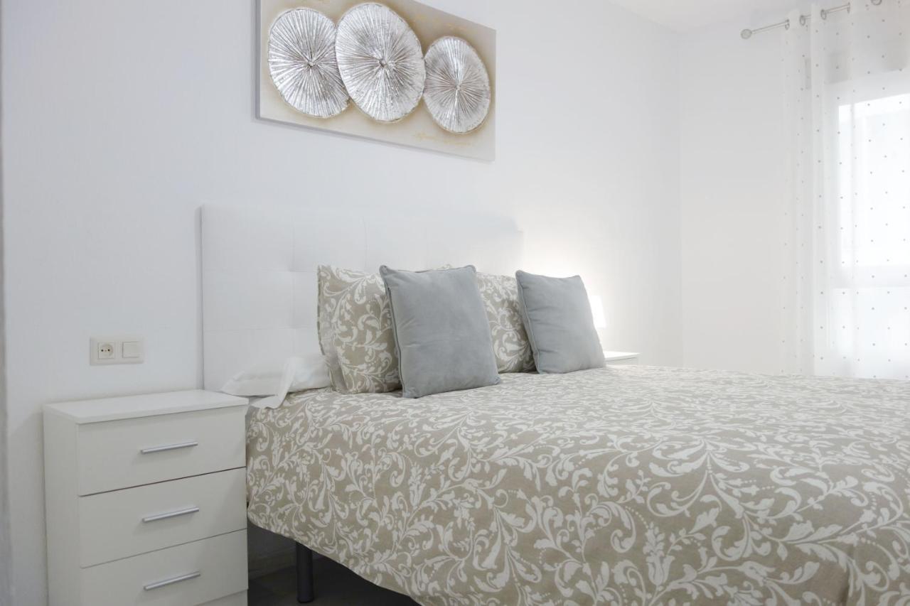 Apartamento Playa Velilla Park II Альмуньекар Экстерьер фото