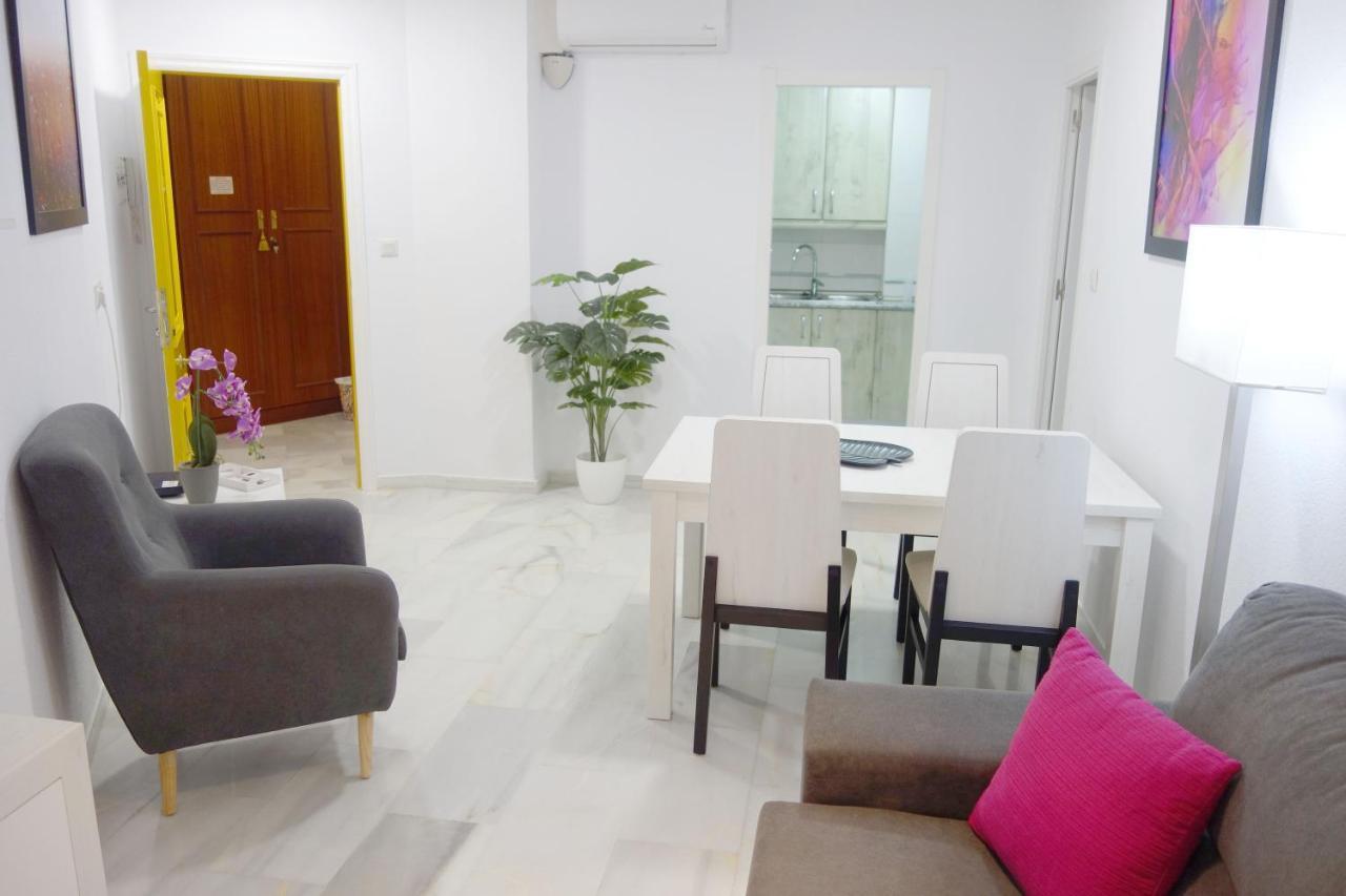 Apartamento Playa Velilla Park II Альмуньекар Экстерьер фото