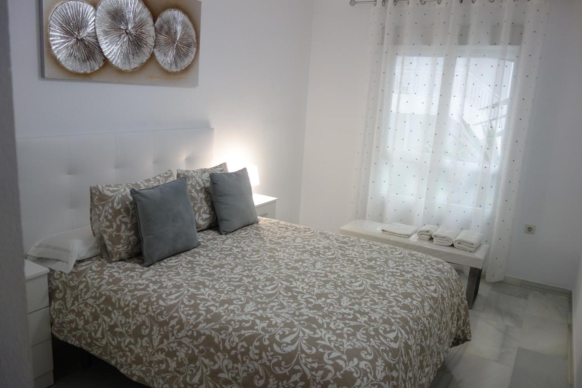 Apartamento Playa Velilla Park II Альмуньекар Экстерьер фото