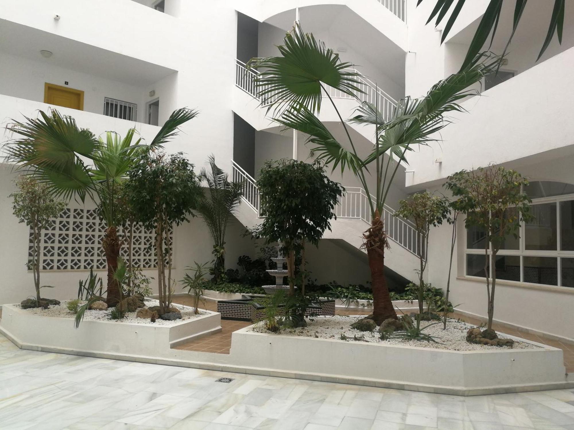 Apartamento Playa Velilla Park II Альмуньекар Экстерьер фото